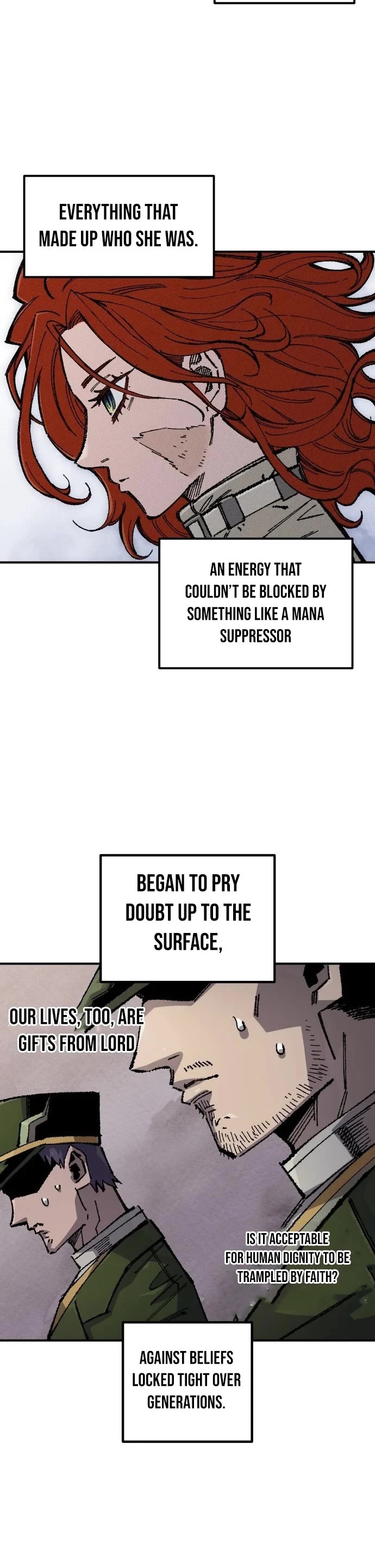 Reincarnation of the Veteran Soldier Chapter 186 page 3 - Chapter 186