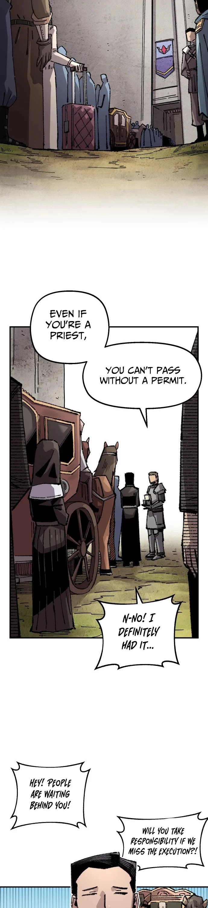 Reincarnation of the Veteran Soldier Chapter 186 page 32 - Chapter 186
