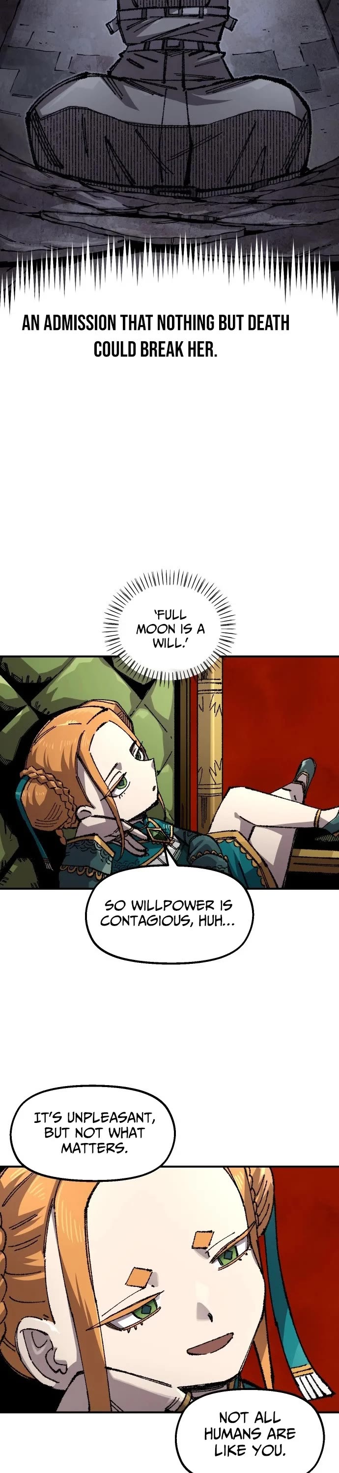 Reincarnation of the Veteran Soldier Chapter 186 page 5 - Chapter 186