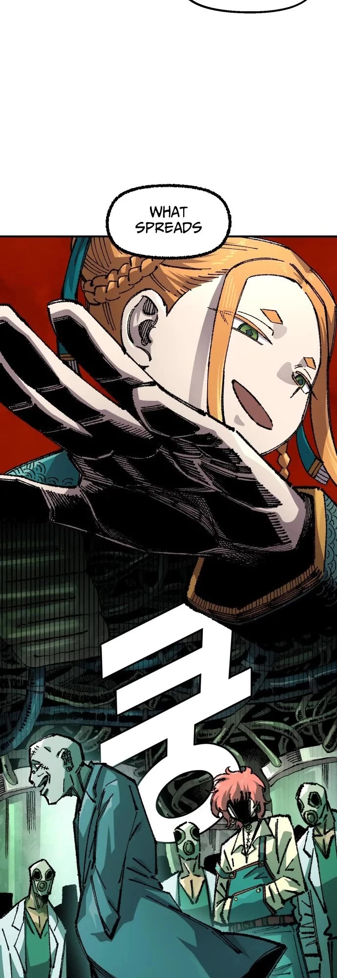 Reincarnation of the Veteran Soldier Chapter 186 page 6 - Chapter 186