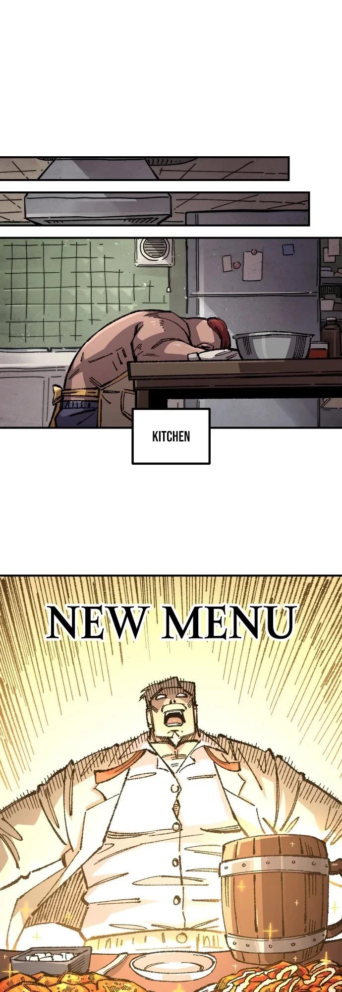 Reincarnation of the Veteran Soldier Chapter 187 page 11 - Chapter 187