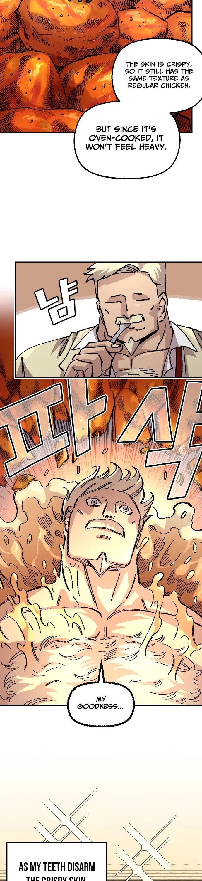 Reincarnation of the Veteran Soldier Chapter 187 page 13 - Chapter 187