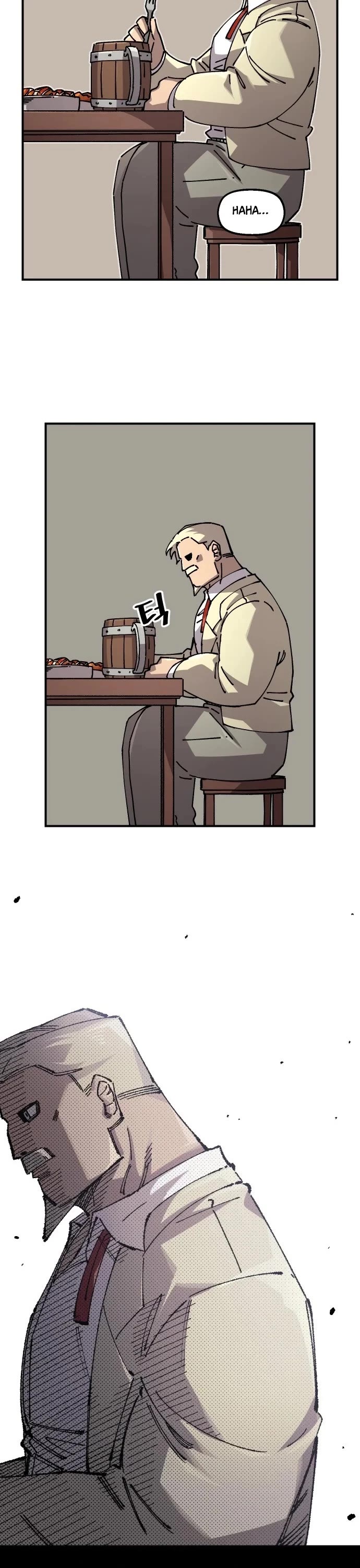 Reincarnation of the Veteran Soldier Chapter 187 page 16 - Chapter 187