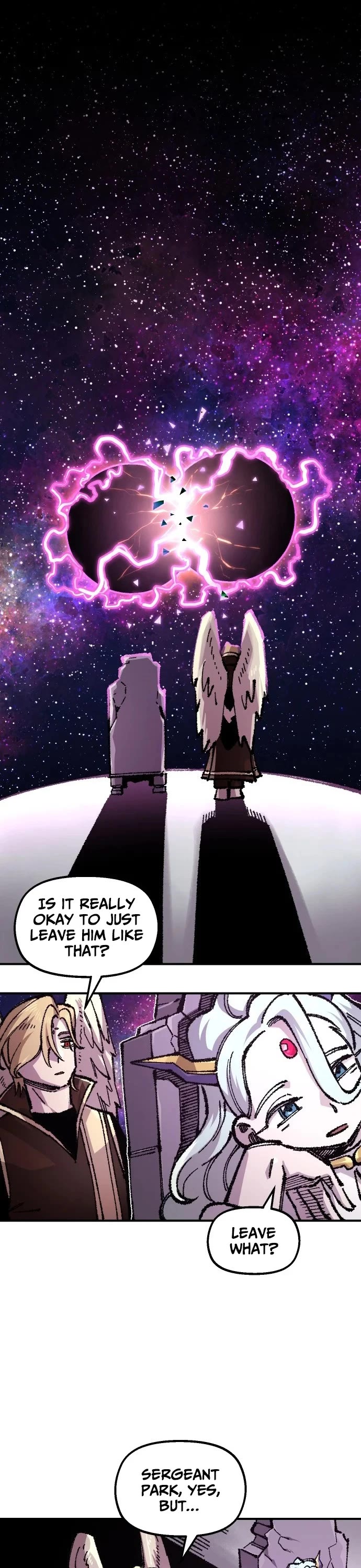 Reincarnation of the Veteran Soldier Chapter 187 page 17 - Chapter 187