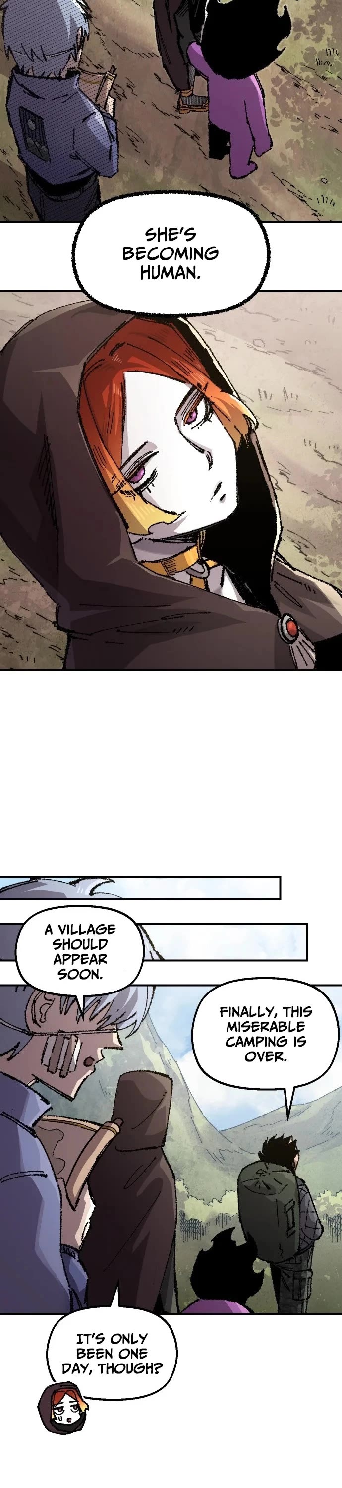 Reincarnation of the Veteran Soldier Chapter 187 page 24 - Chapter 187