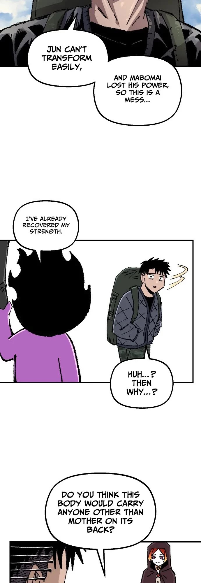 Reincarnation of the Veteran Soldier Chapter 187 page 26 - Chapter 187