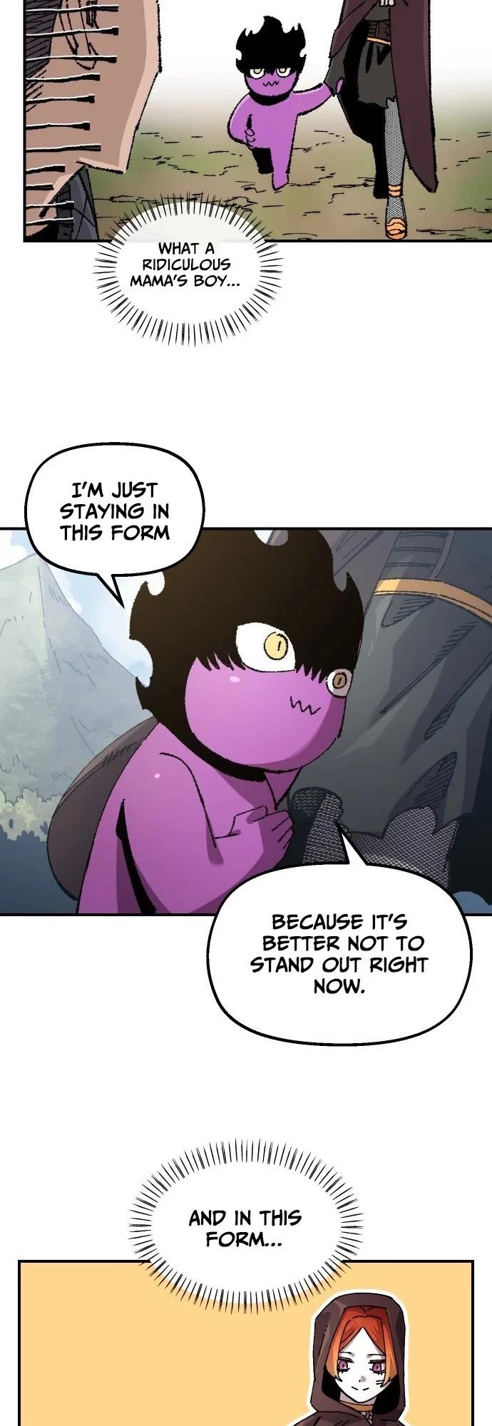 Reincarnation of the Veteran Soldier Chapter 187 page 27 - Chapter 187