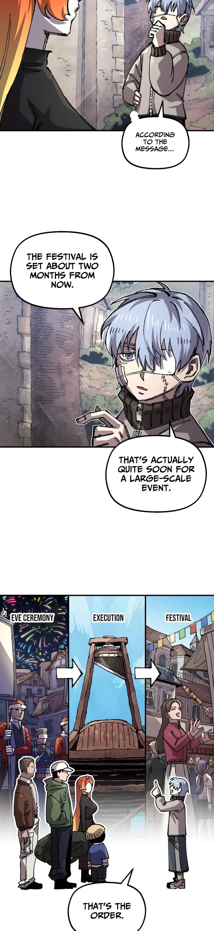 Reincarnation of the Veteran Soldier Chapter 187 page 33 - Chapter 187