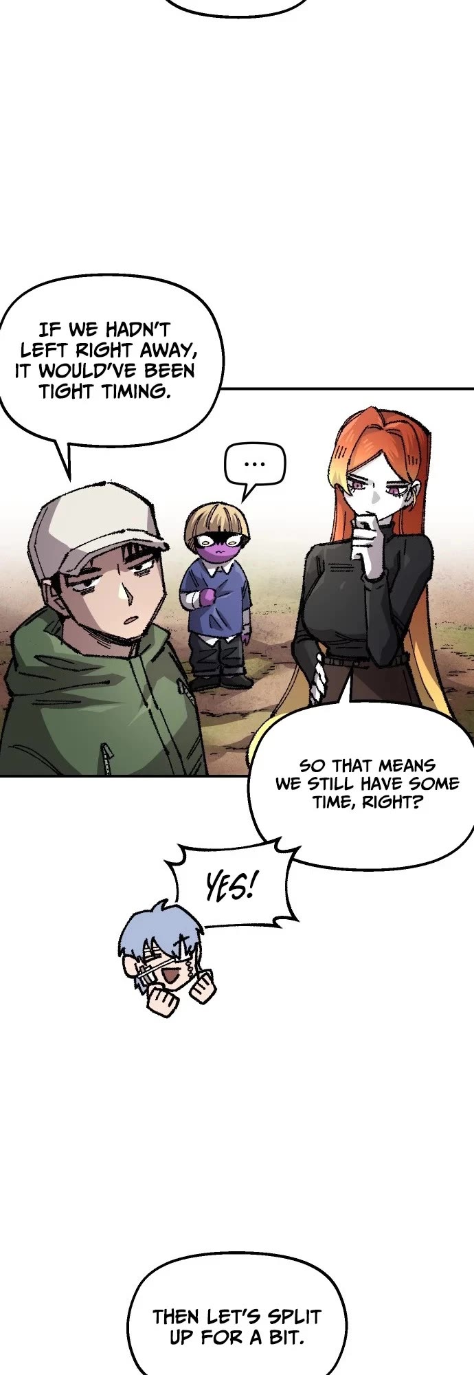 Reincarnation of the Veteran Soldier Chapter 187 page 34 - Chapter 187