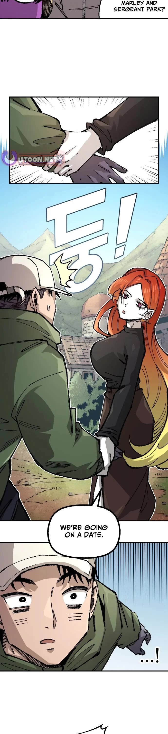 Reincarnation of the Veteran Soldier Chapter 187 page 36 - Chapter 187