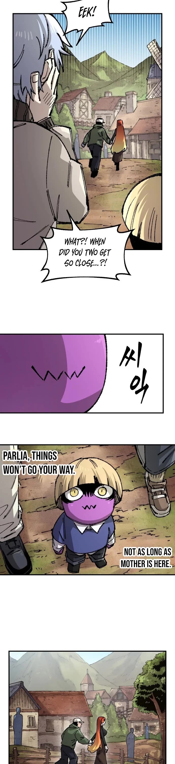 Reincarnation of the Veteran Soldier Chapter 187 page 37 - Chapter 187