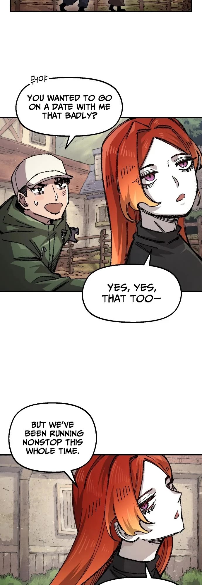 Reincarnation of the Veteran Soldier Chapter 187 page 38 - Chapter 187