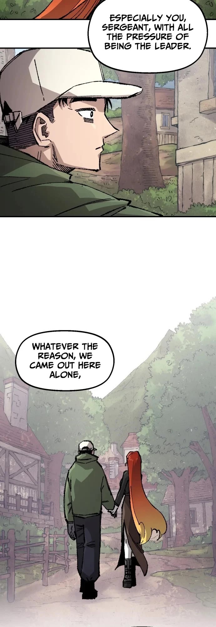 Reincarnation of the Veteran Soldier Chapter 187 page 39 - Chapter 187
