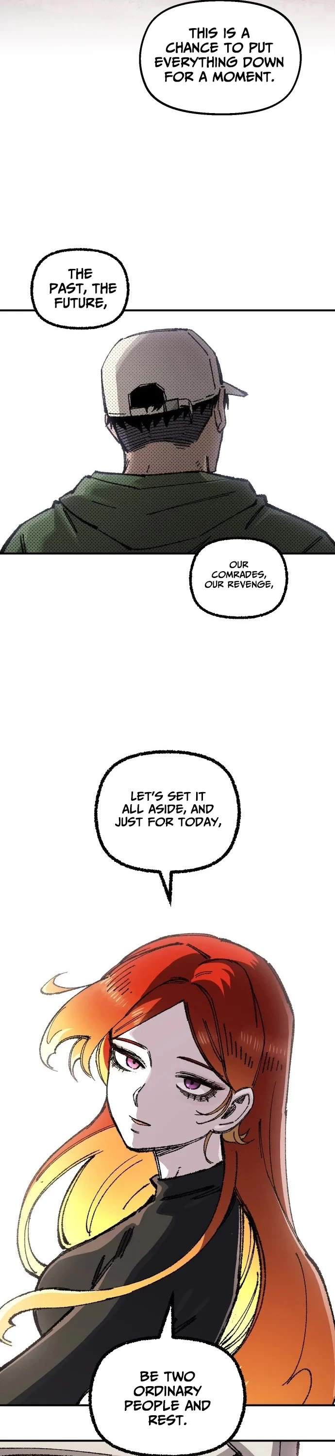 Reincarnation of the Veteran Soldier Chapter 187 page 40 - Chapter 187