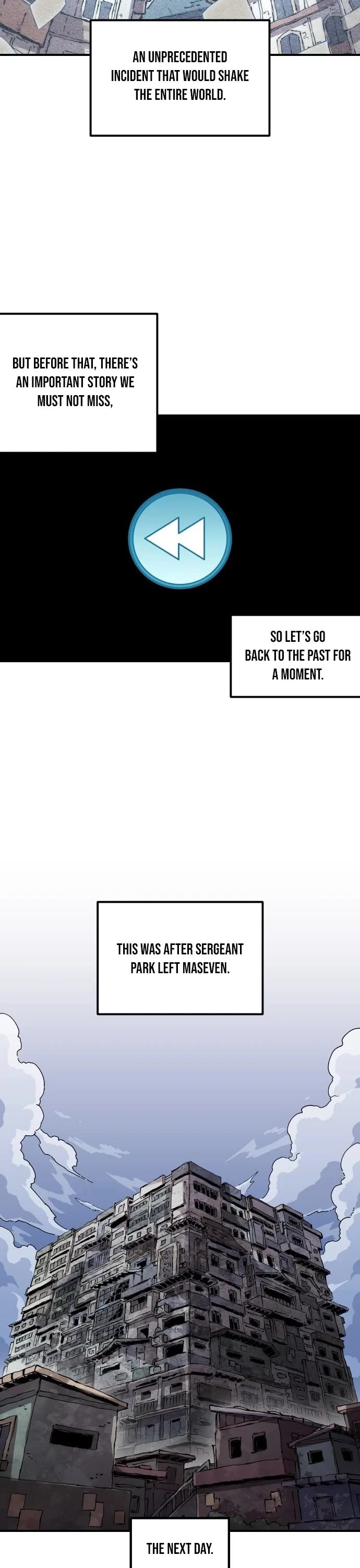 Reincarnation of the Veteran Soldier Chapter 187 page 5 - Chapter 187