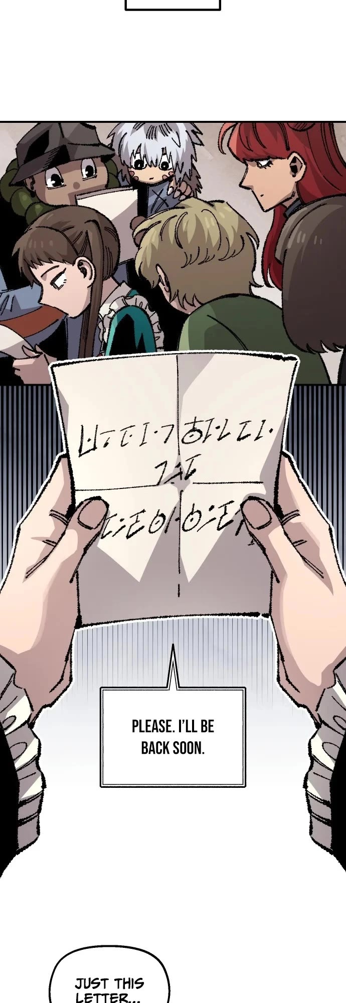 Reincarnation of the Veteran Soldier Chapter 187 page 6 - Chapter 187