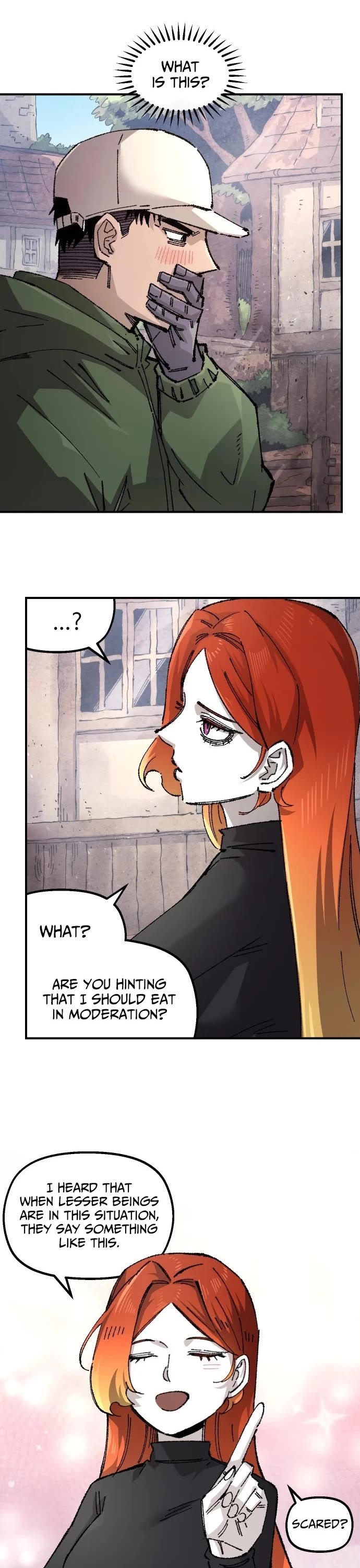 Reincarnation of the Veteran Soldier Chapter 188 page 1 - Chapter 188