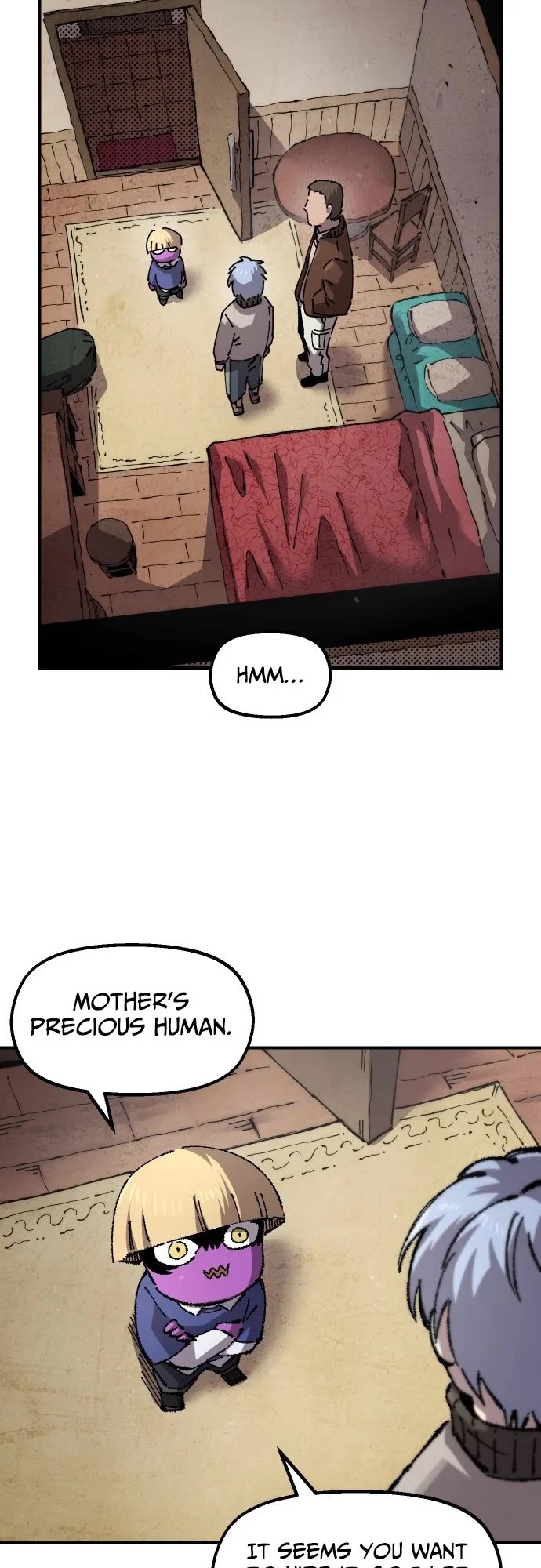 Reincarnation of the Veteran Soldier Chapter 188 page 11 - Chapter 188