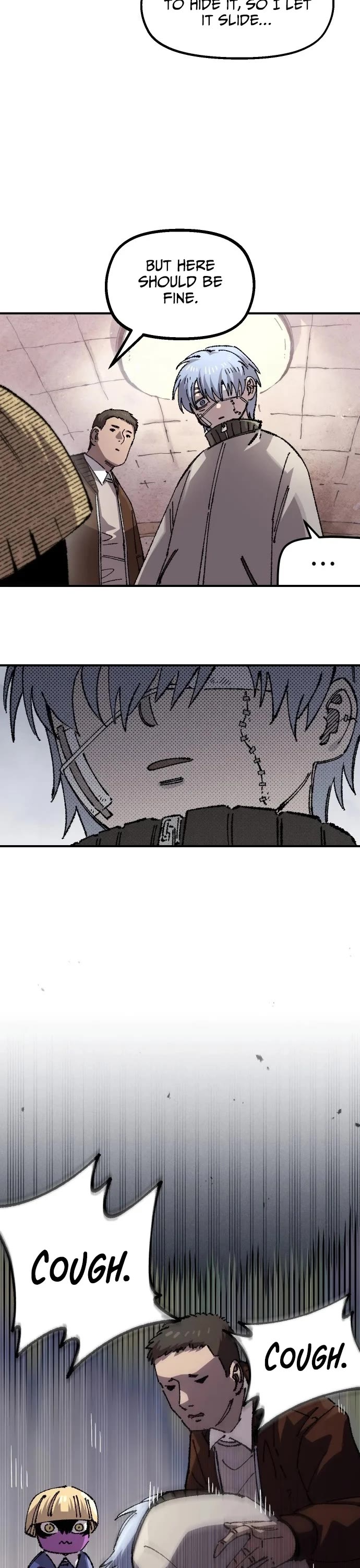 Reincarnation of the Veteran Soldier Chapter 188 page 12 - Chapter 188