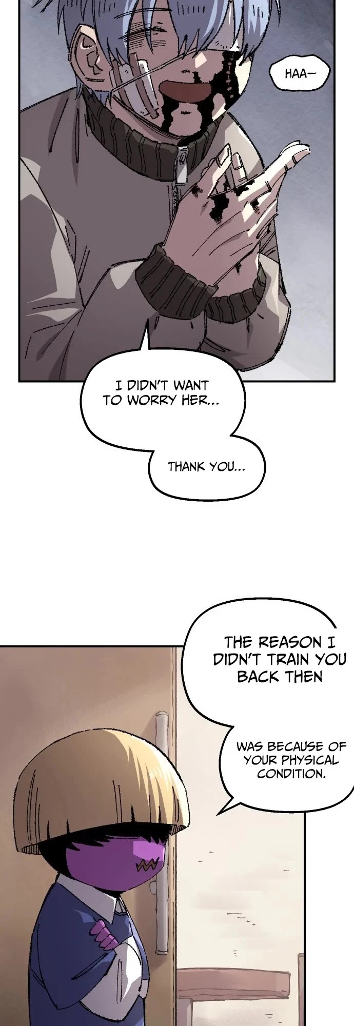 Reincarnation of the Veteran Soldier Chapter 188 page 14 - Chapter 188