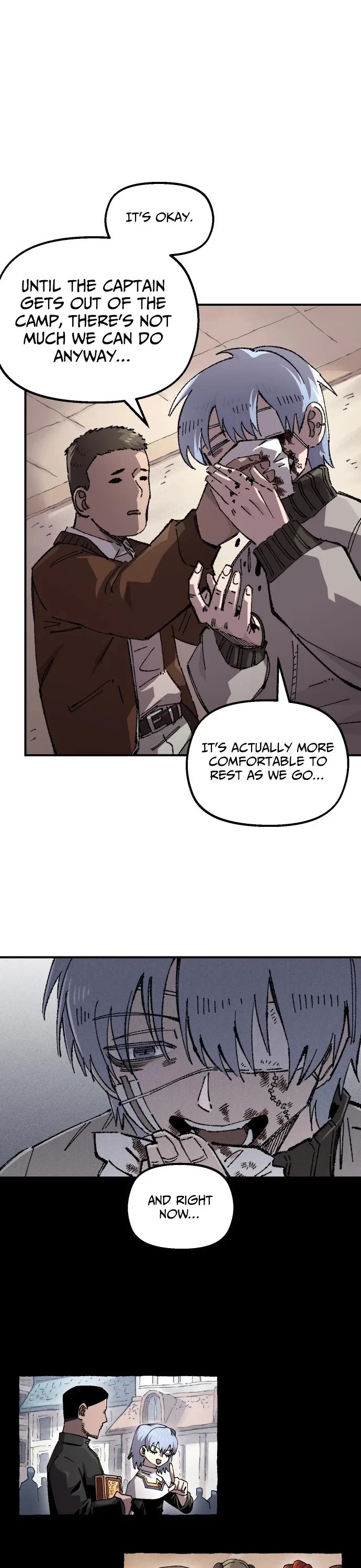 Reincarnation of the Veteran Soldier Chapter 188 page 16 - Chapter 188