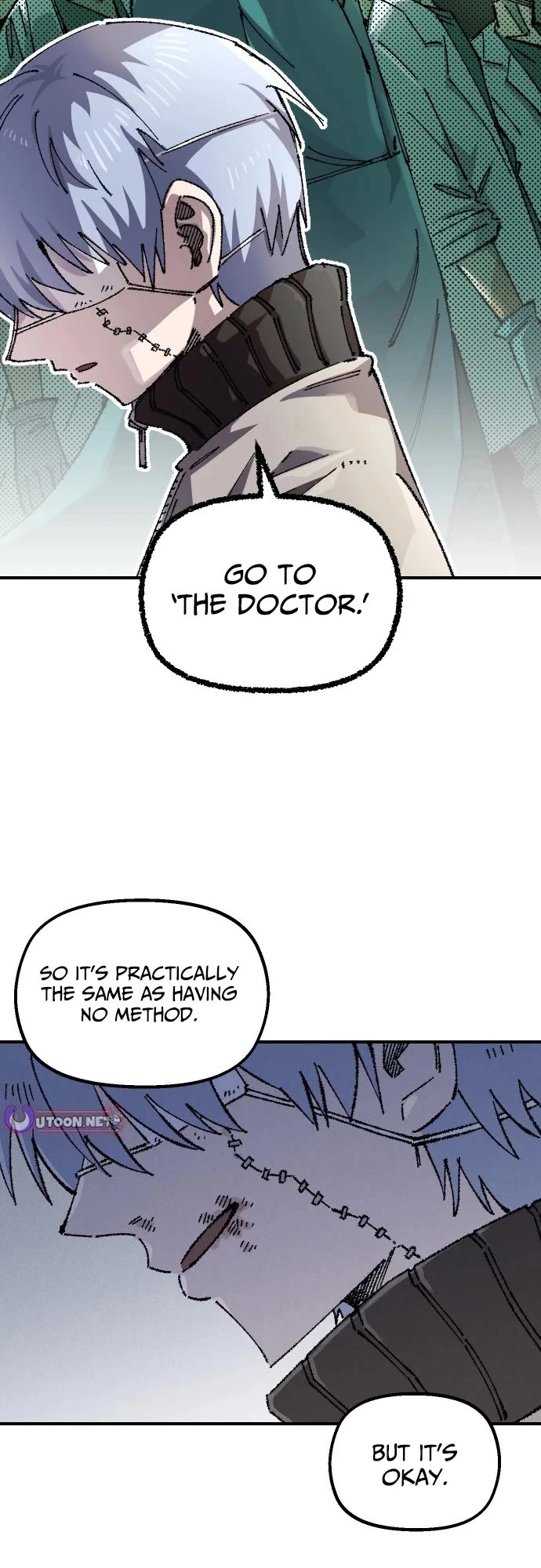 Reincarnation of the Veteran Soldier Chapter 188 page 19 - Chapter 188