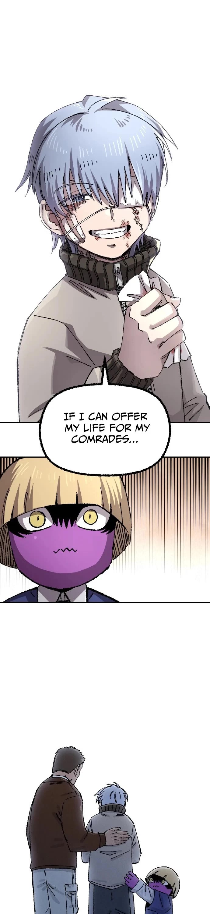 Reincarnation of the Veteran Soldier Chapter 188 page 20 - Chapter 188