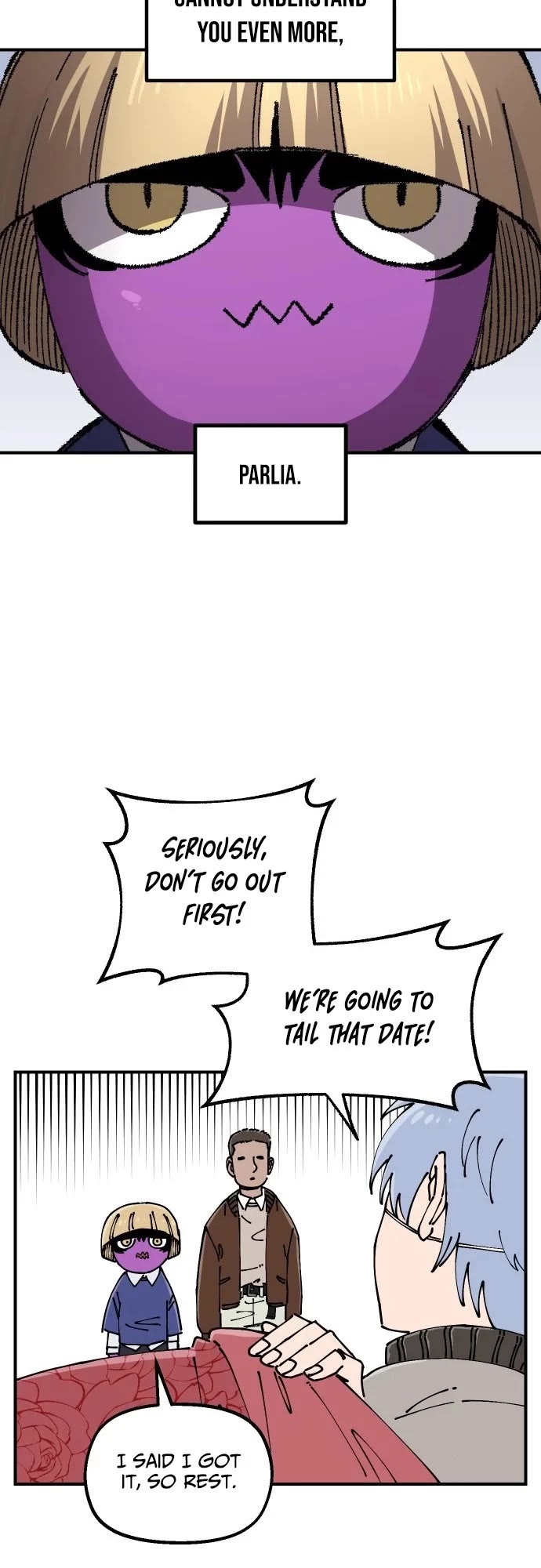 Reincarnation of the Veteran Soldier Chapter 188 page 23 - Chapter 188