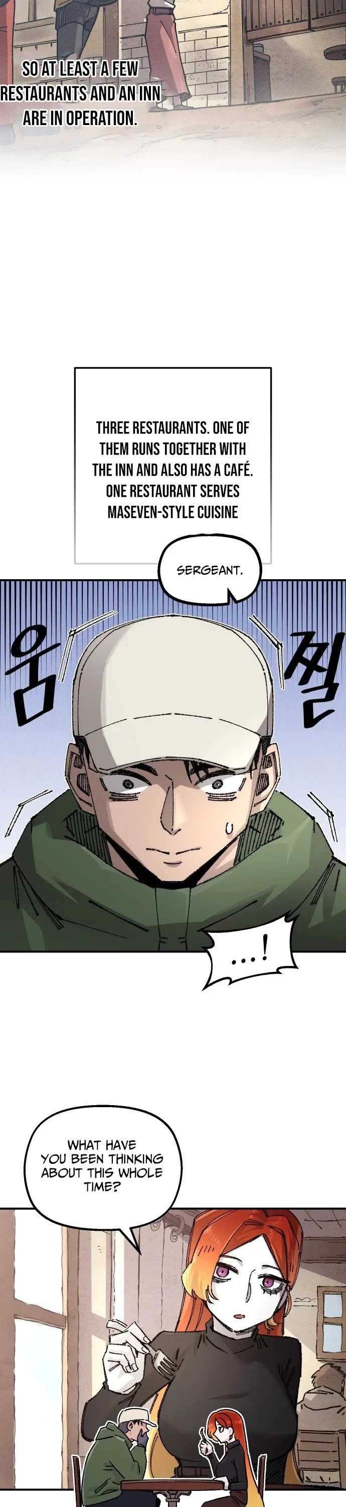 Reincarnation of the Veteran Soldier Chapter 188 page 25 - Chapter 188
