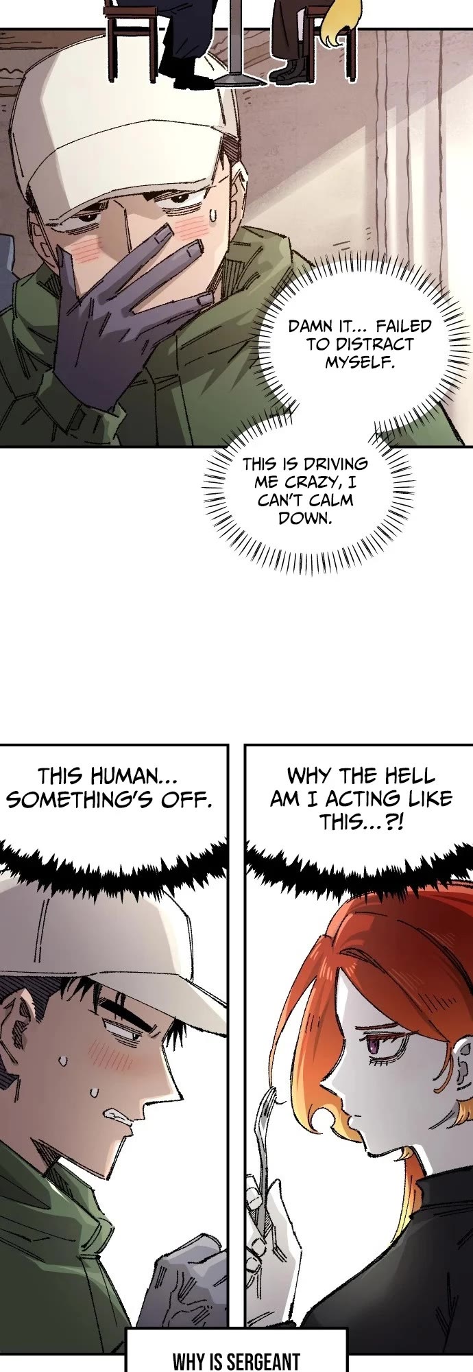 Reincarnation of the Veteran Soldier Chapter 188 page 26 - Chapter 188