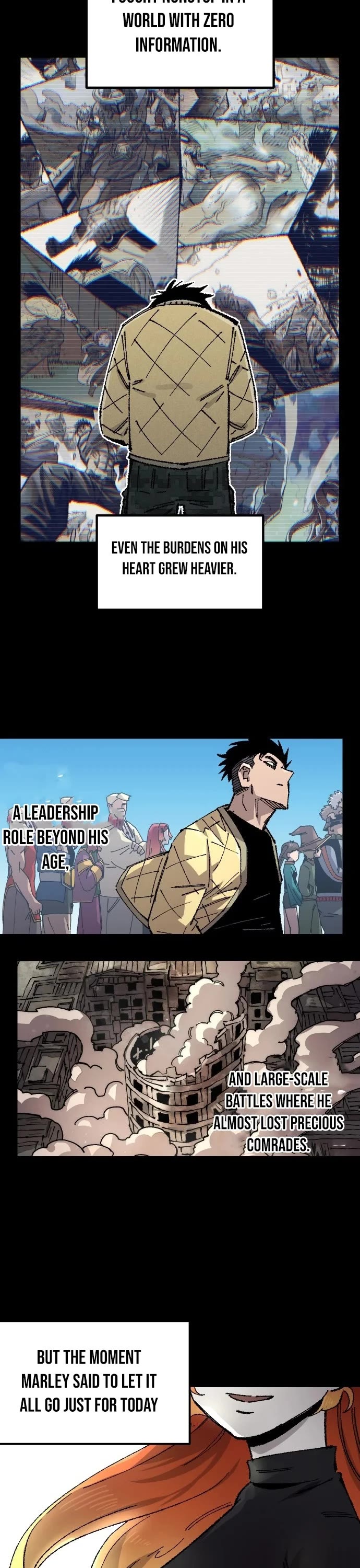 Reincarnation of the Veteran Soldier Chapter 188 page 28 - Chapter 188