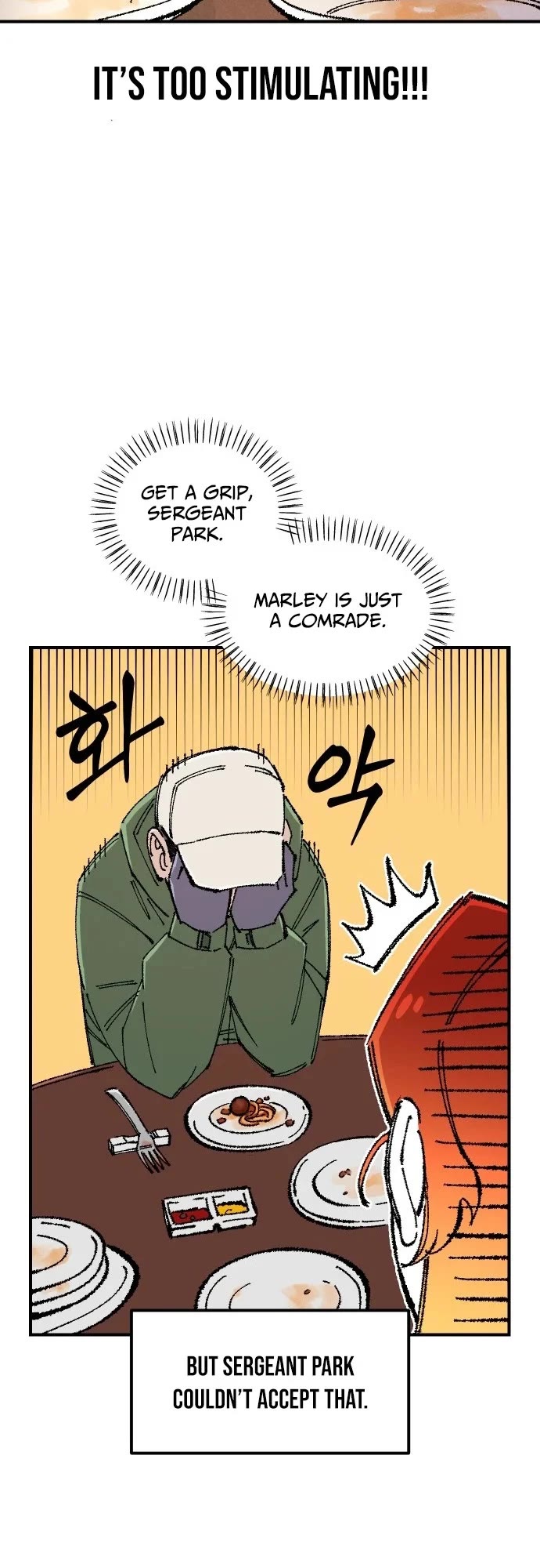Reincarnation of the Veteran Soldier Chapter 188 page 31 - Chapter 188