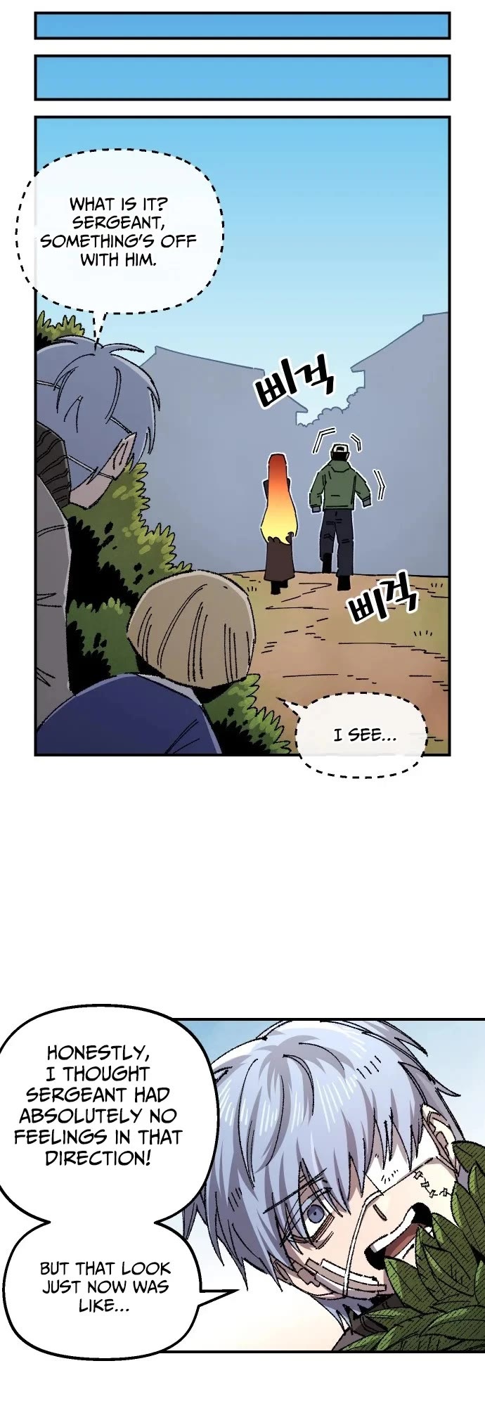 Reincarnation of the Veteran Soldier Chapter 188 page 35 - Chapter 188
