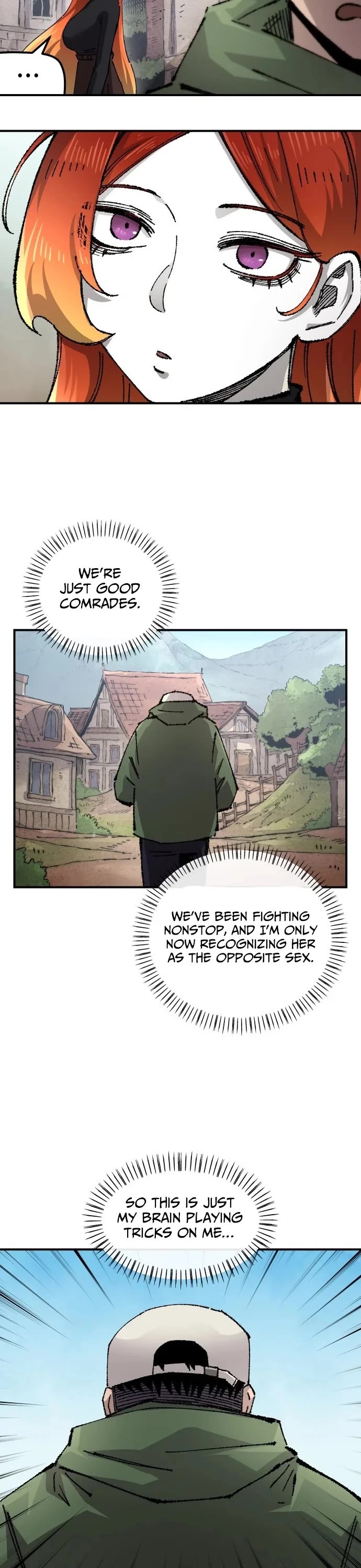 Reincarnation of the Veteran Soldier Chapter 188 page 4 - Chapter 188
