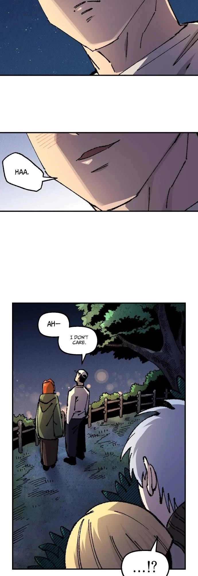 Reincarnation of the Veteran Soldier Chapter 188 page 46 - Chapter 188