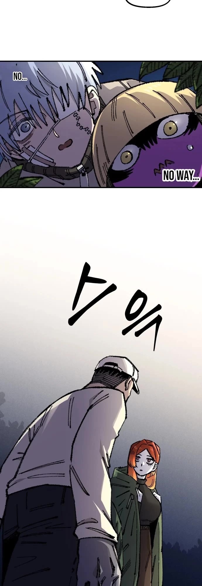 Reincarnation of the Veteran Soldier Chapter 188 page 47 - Chapter 188