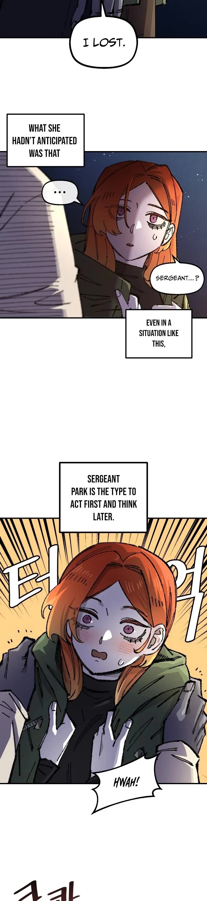 Reincarnation of the Veteran Soldier Chapter 188 page 48 - Chapter 188