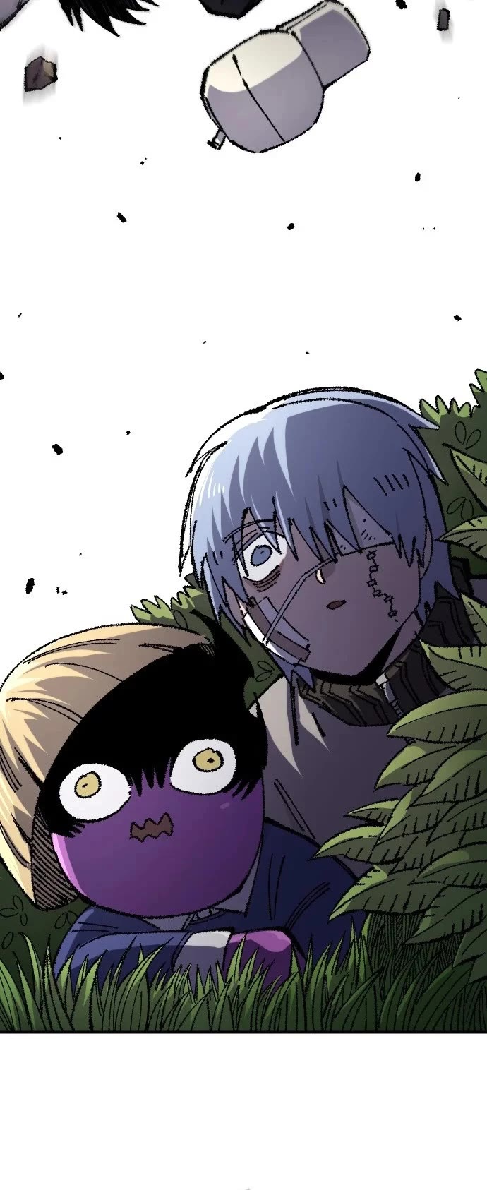 Reincarnation of the Veteran Soldier Chapter 188 page 52 - Chapter 188