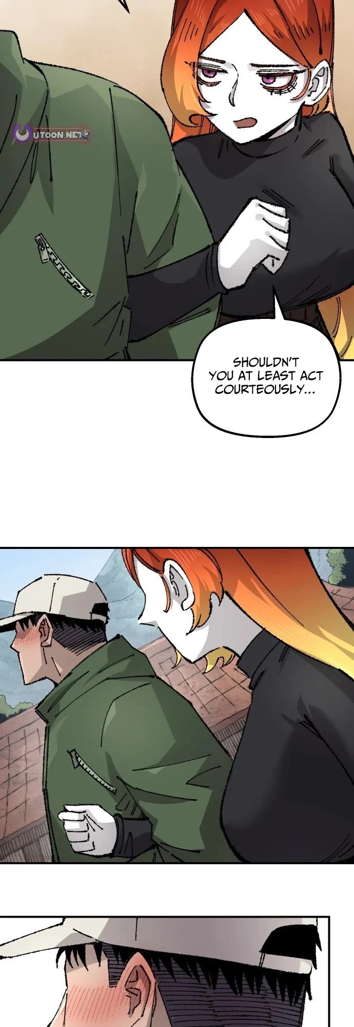 Reincarnation of the Veteran Soldier Chapter 188 page 6 - Chapter 188