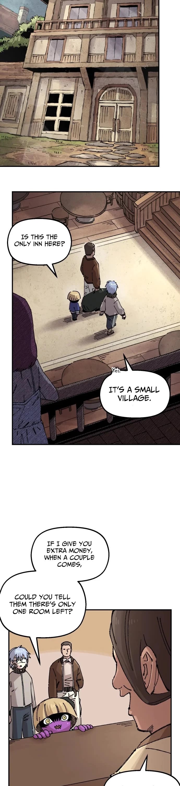Reincarnation of the Veteran Soldier Chapter 188 page 9 - Chapter 188