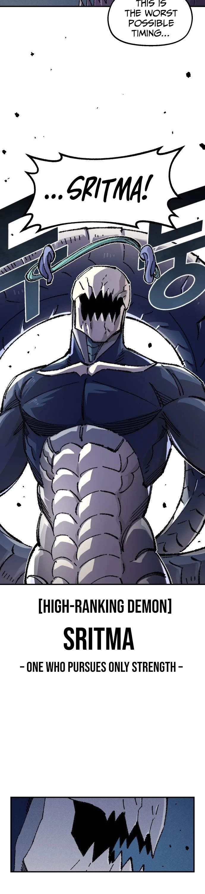 Reincarnation of the Veteran Soldier Chapter 189 page 10 - Chapter 189