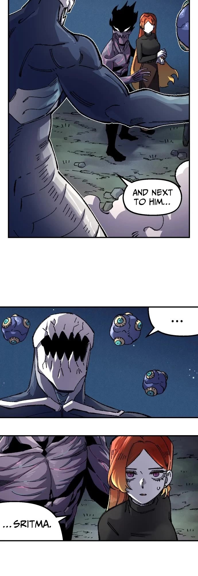 Reincarnation of the Veteran Soldier Chapter 189 page 12 - Chapter 189