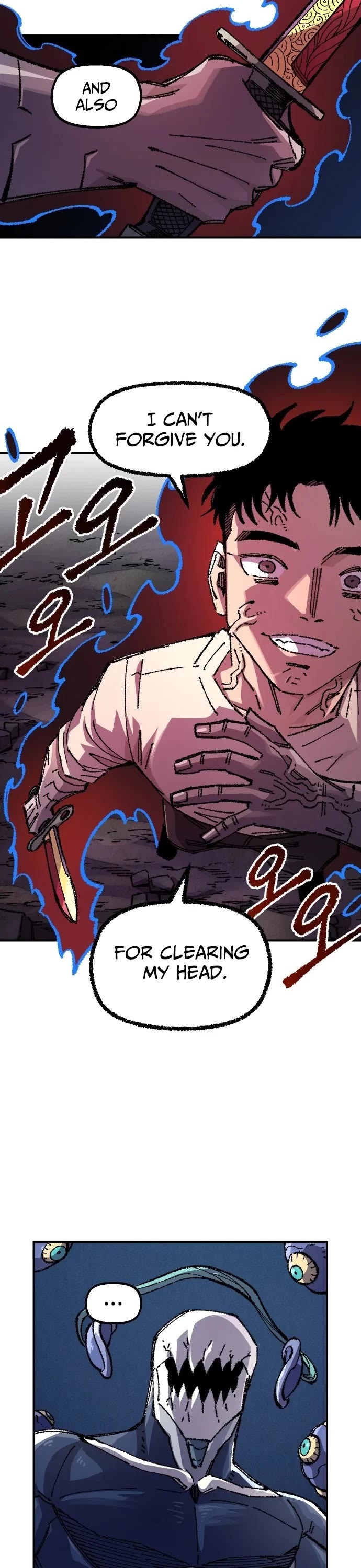 Reincarnation of the Veteran Soldier Chapter 189 page 17 - Chapter 189