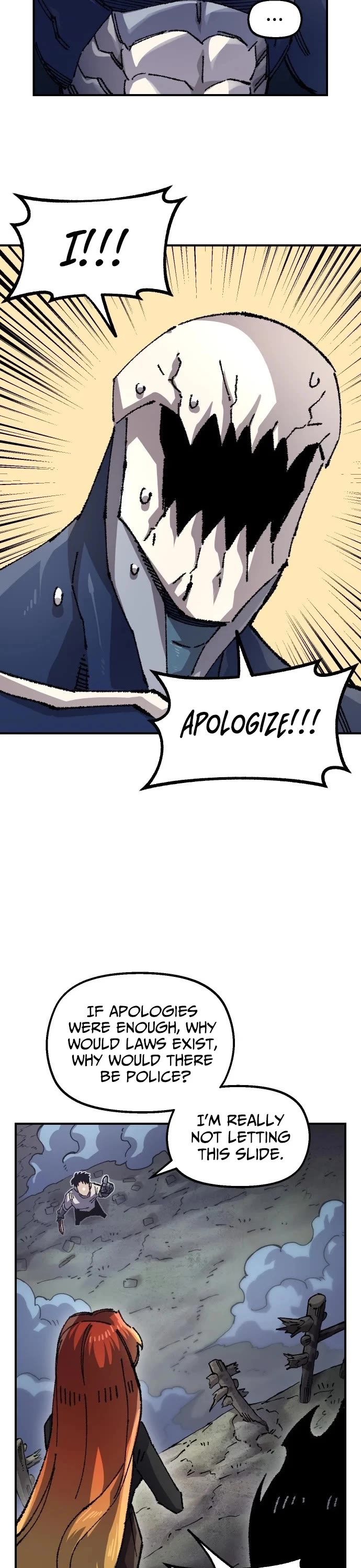 Reincarnation of the Veteran Soldier Chapter 189 page 18 - Chapter 189