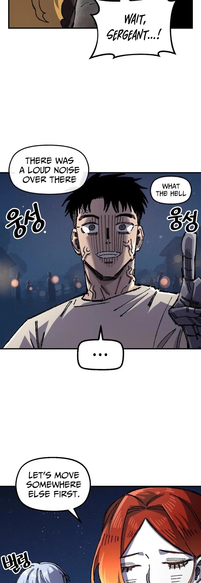 Reincarnation of the Veteran Soldier Chapter 189 page 19 - Chapter 189