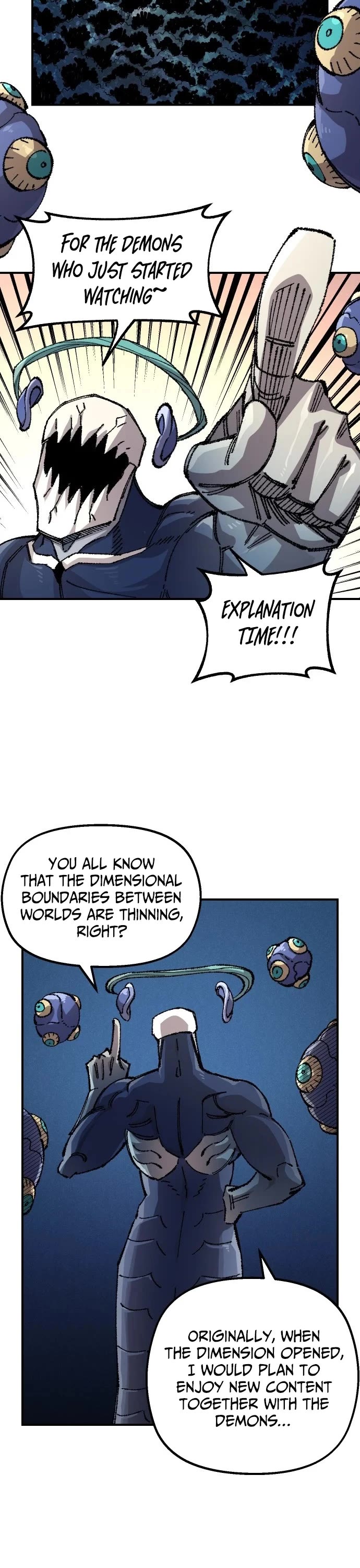 Reincarnation of the Veteran Soldier Chapter 189 page 21 - Chapter 189