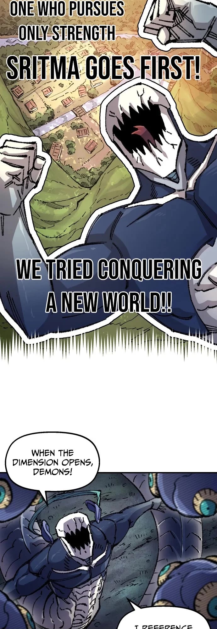 Reincarnation of the Veteran Soldier Chapter 189 page 23 - Chapter 189