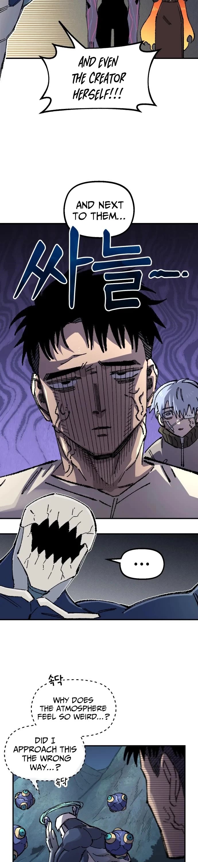 Reincarnation of the Veteran Soldier Chapter 189 page 25 - Chapter 189