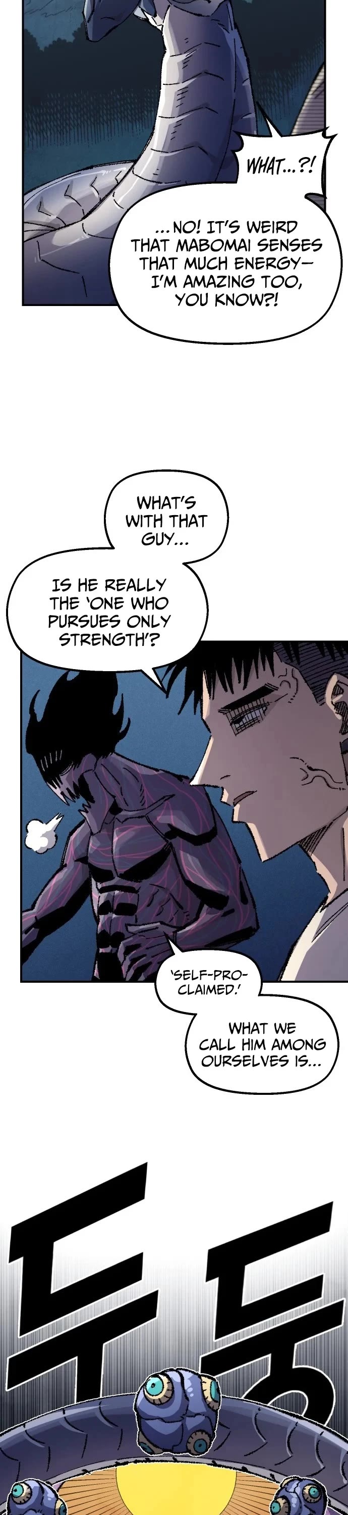 Reincarnation of the Veteran Soldier Chapter 189 page 26 - Chapter 189