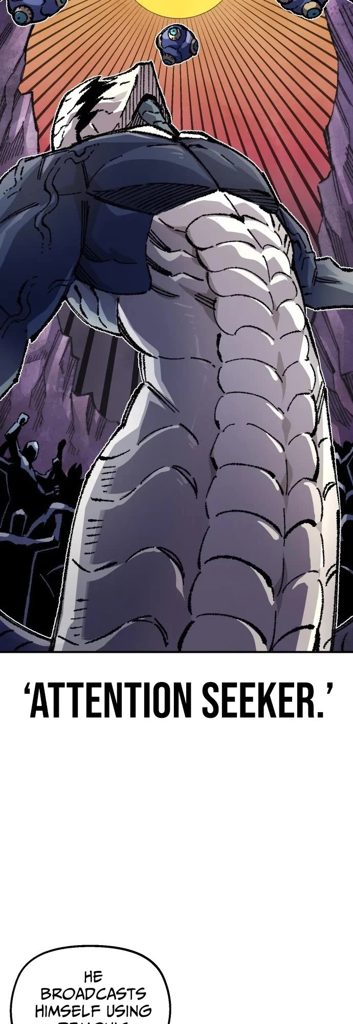 Reincarnation of the Veteran Soldier Chapter 189 page 27 - Chapter 189